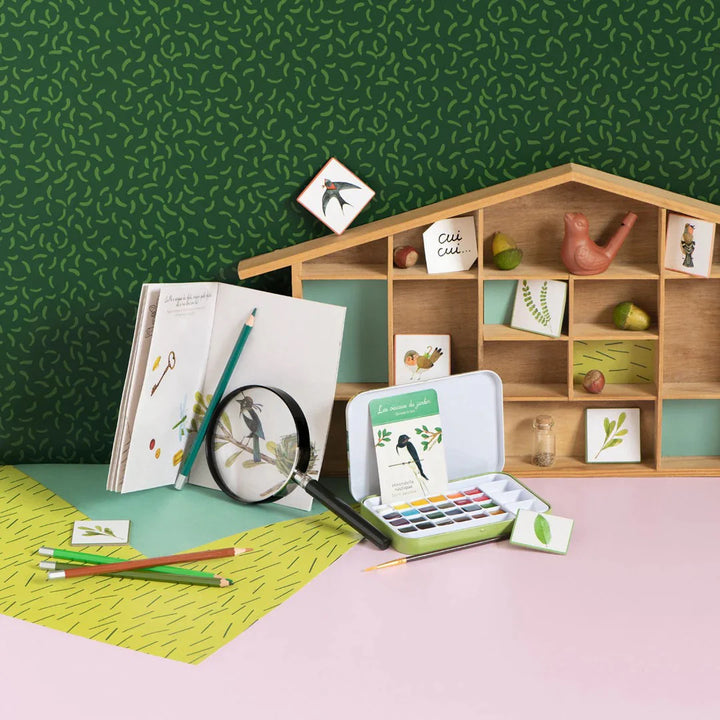 Le Botaniste - Magnifying Glass