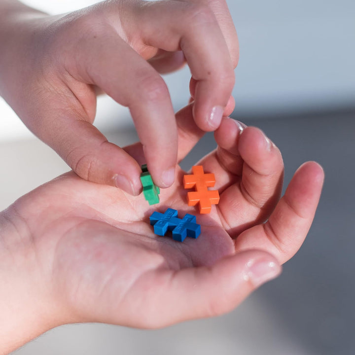 Tube - Train - 70pcs