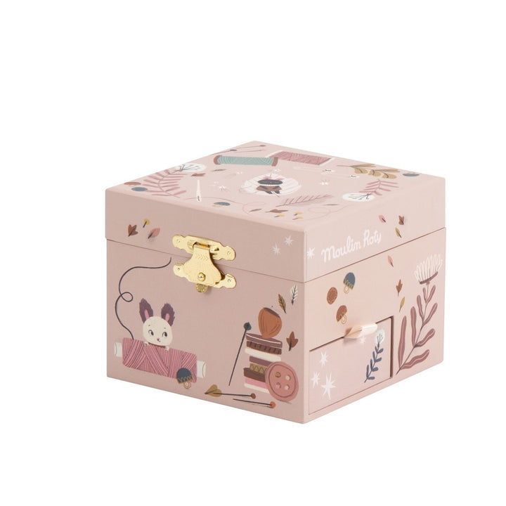 Apres la Pluie - Musical Jewellery Box