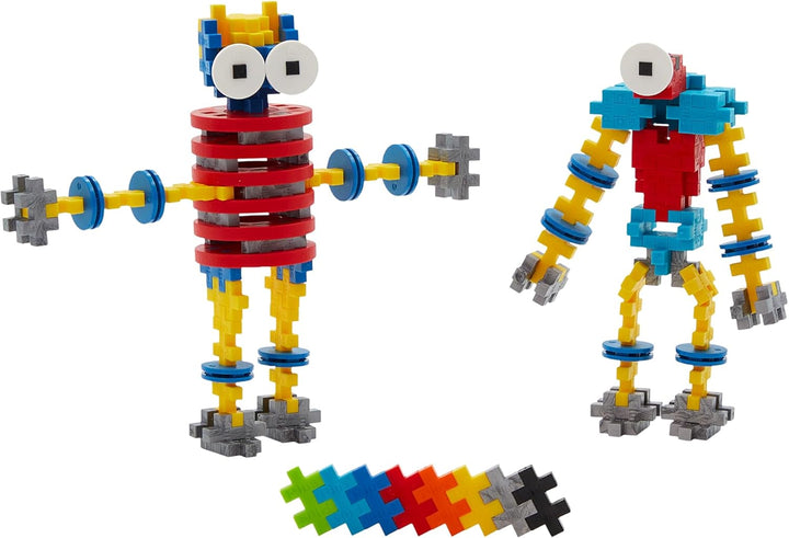Learn to Build - Robots