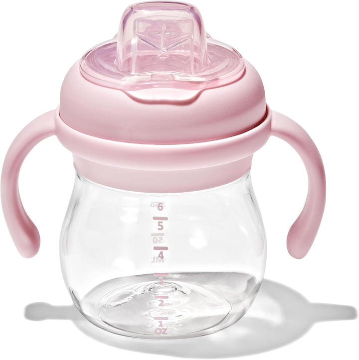 Transitions Soft Spout Sippy Cup with Removable Handles