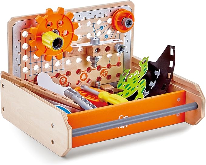 Science Experiment Toolbox