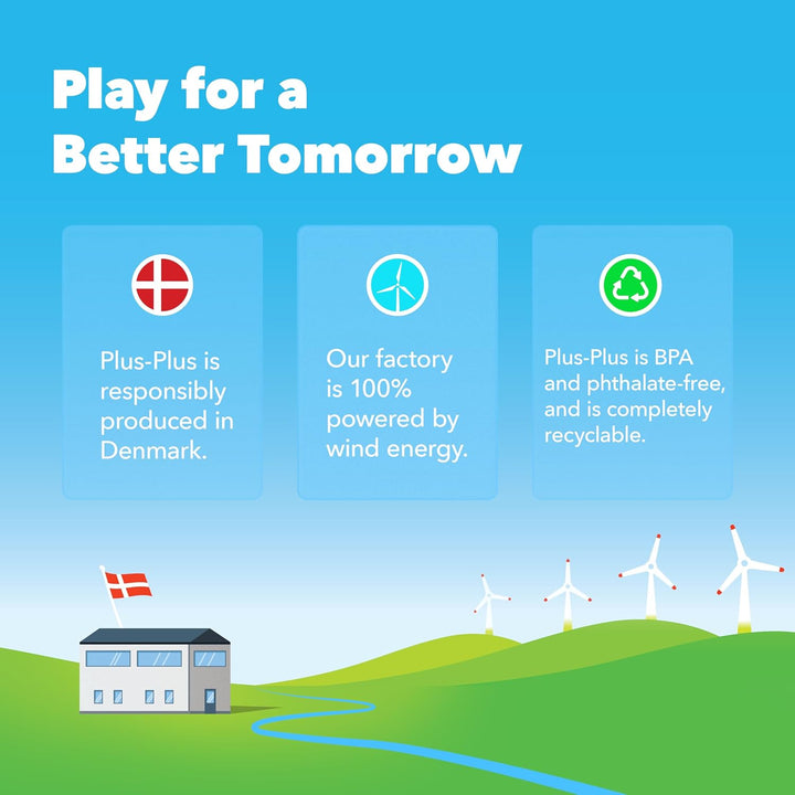 Tube - Unicorn - 70pcs