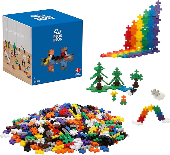 Basic - 600pcs