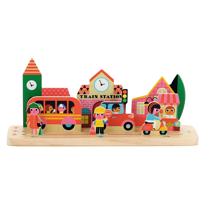 Wherdsitgo the City by Ingela P Arrhenius