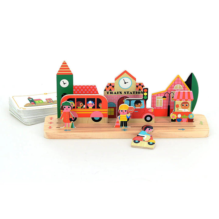 Wherdsitgo the City by Ingela P Arrhenius