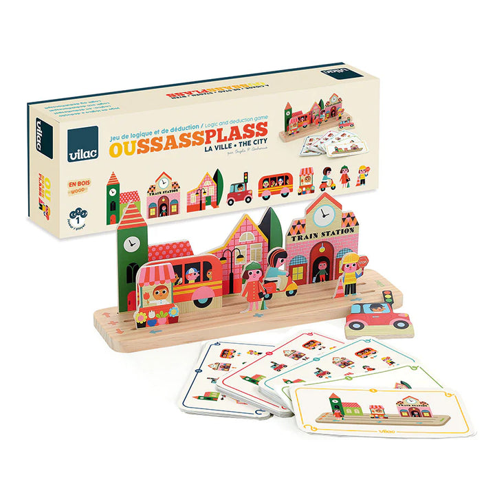 Wherdsitgo the City by Ingela P Arrhenius