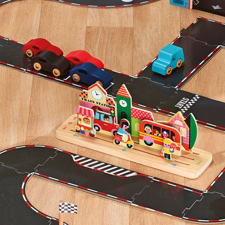 Wherdsitgo the City by Ingela P Arrhenius