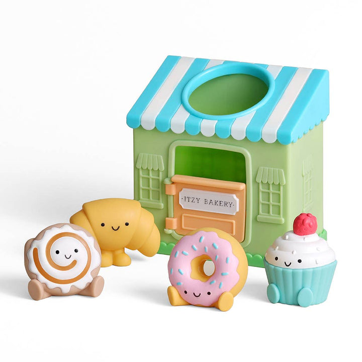 Itzy Play Bakery™ - Spill and Fill Activity Toy