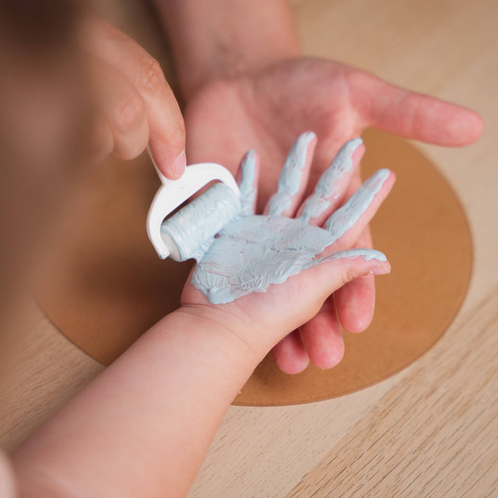 Colorful Family Print Art Kit