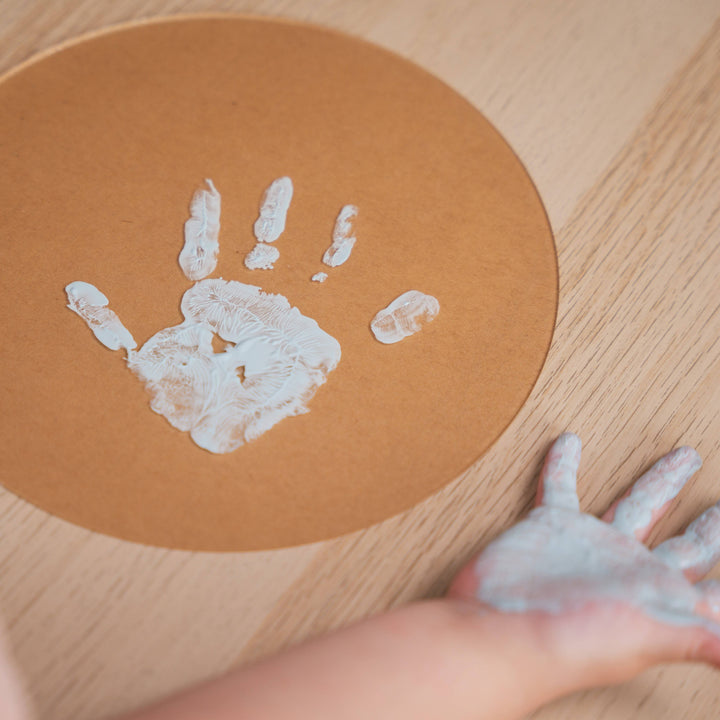 Colorful Family Print Art Kit