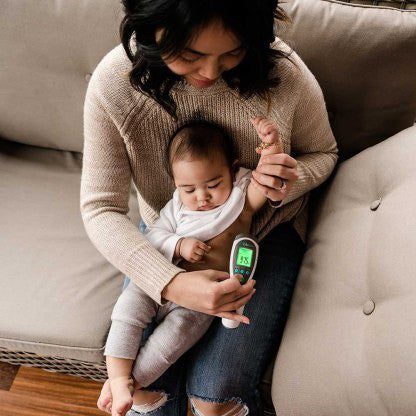 Termö - 4 in 1 Digital Thermometer