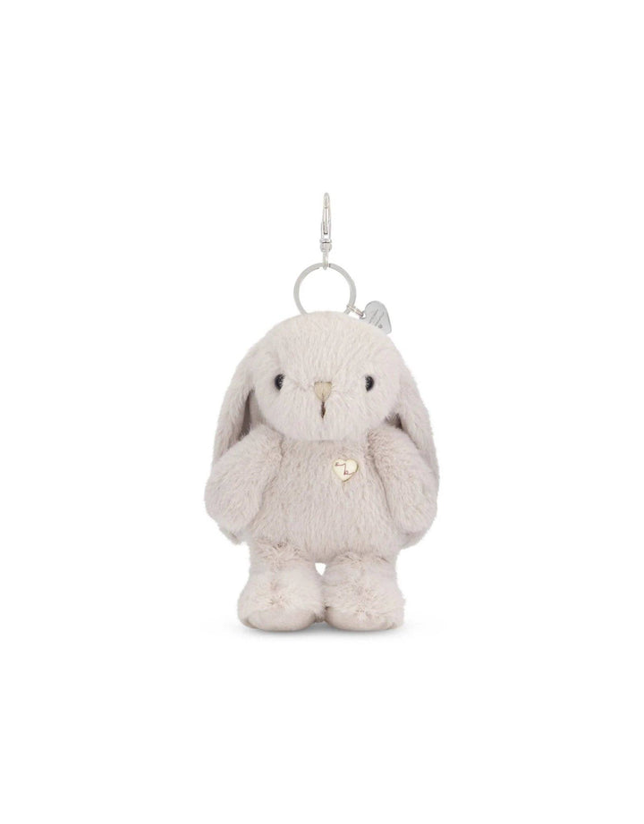 Keyring - Penelope the bunny - Beige - Snuggle Bunnies