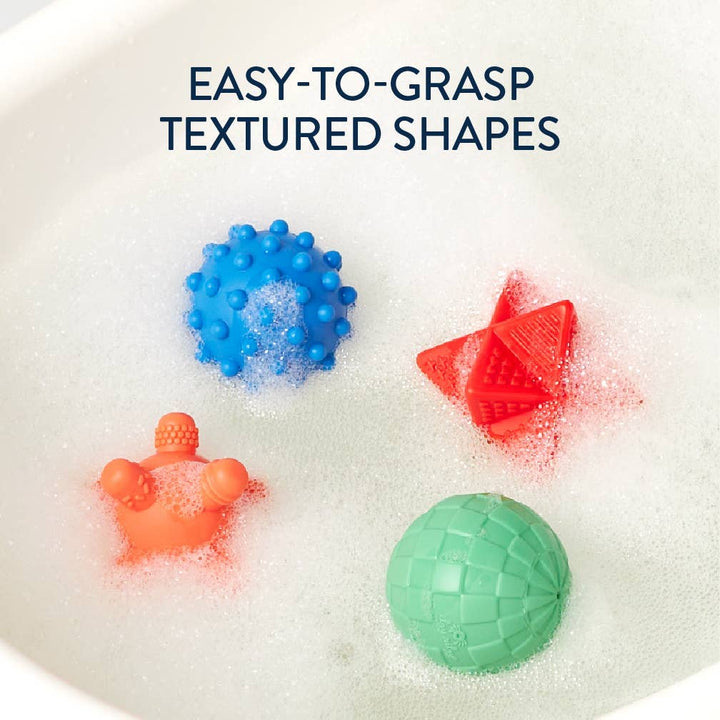 Itzy Splash Gift Set Soft Bath + Water Toys
