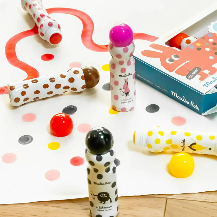 Schmouks - Stamp Marker Set