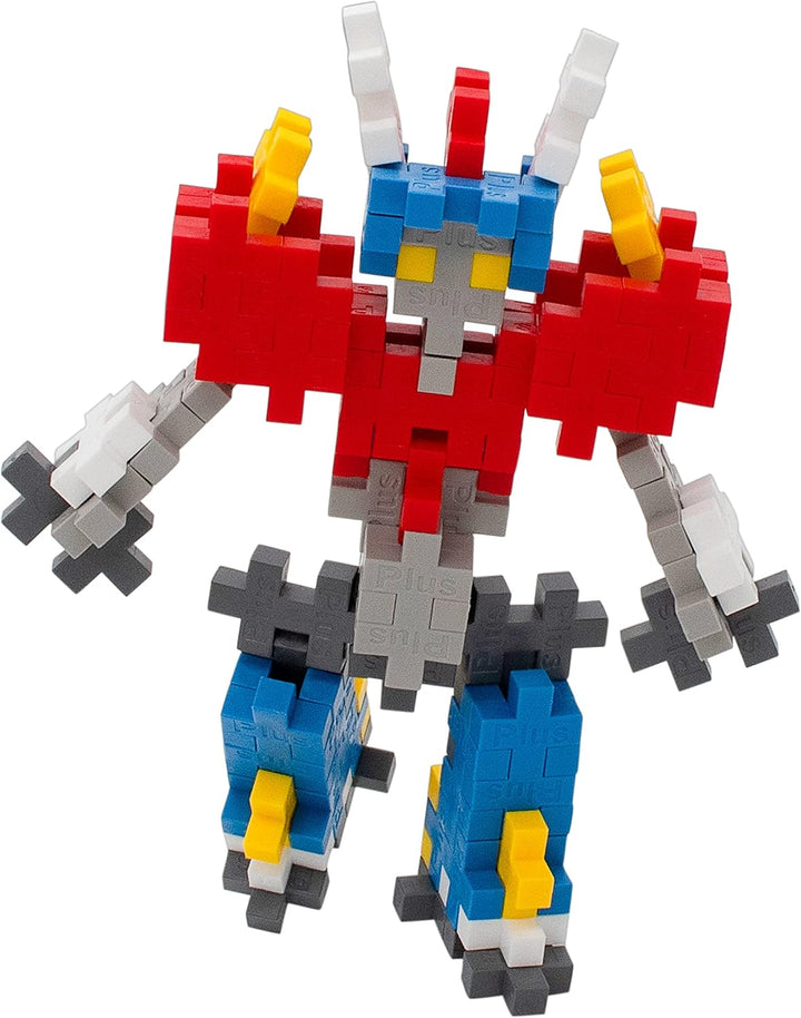 Tube - Mecha Bot - 70pcs