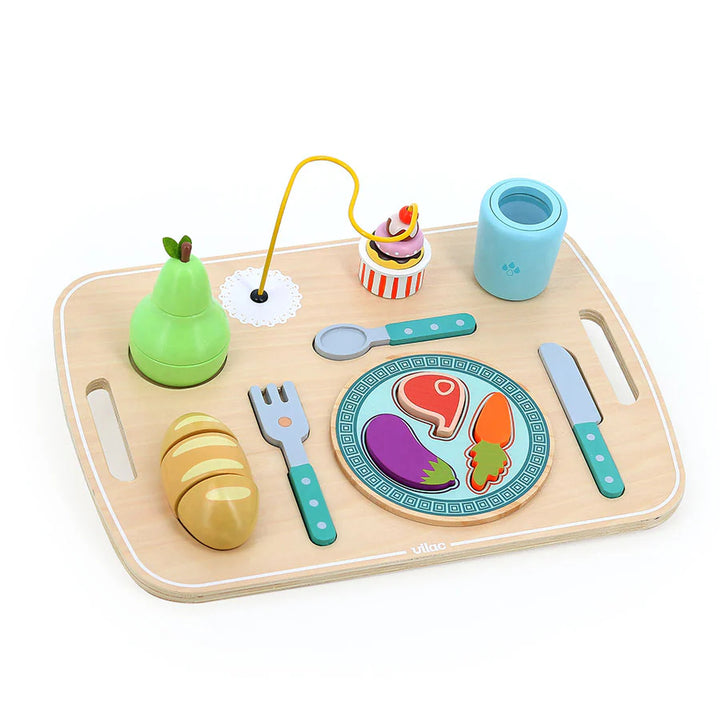 Meal Tray Busy Board