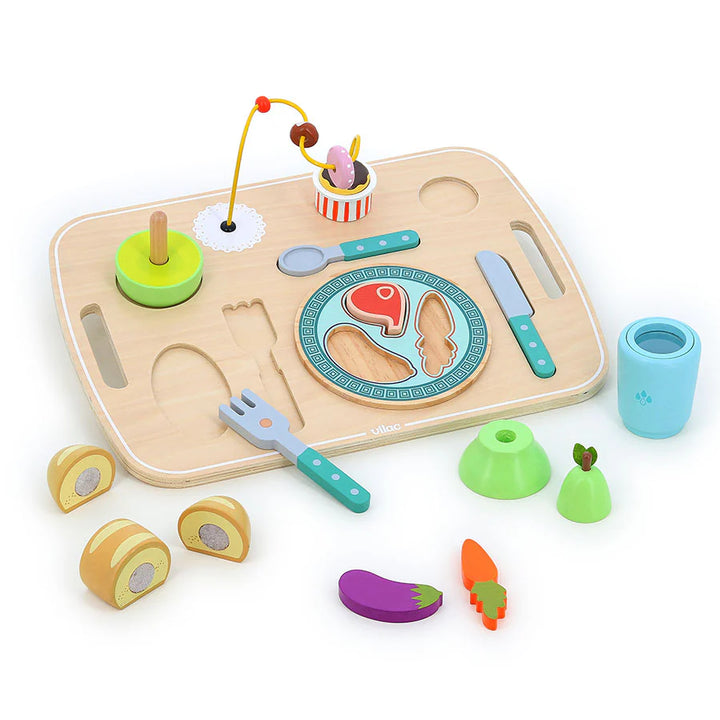 Meal Tray Busy Board