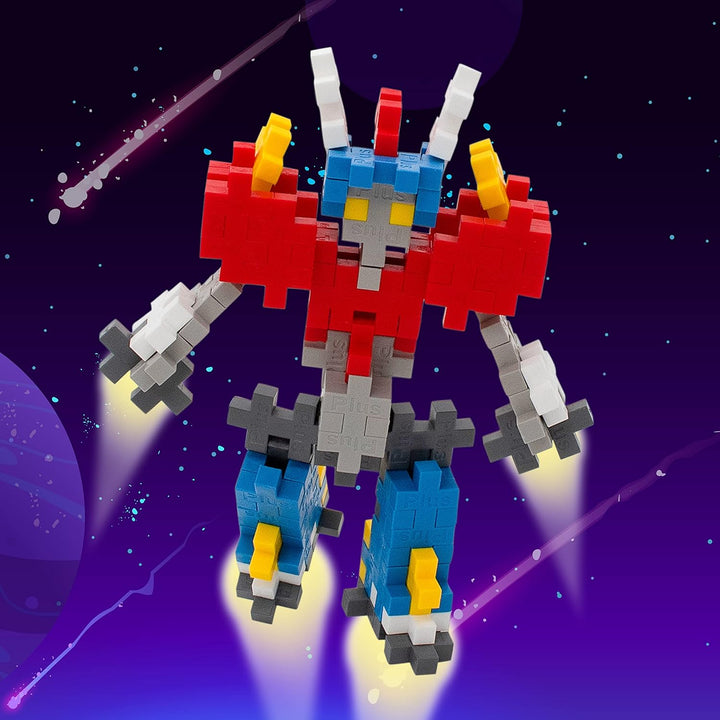 Tube - Mecha Bot - 70pcs