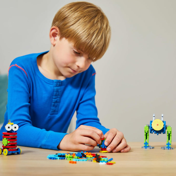 Learn to Build - Robots