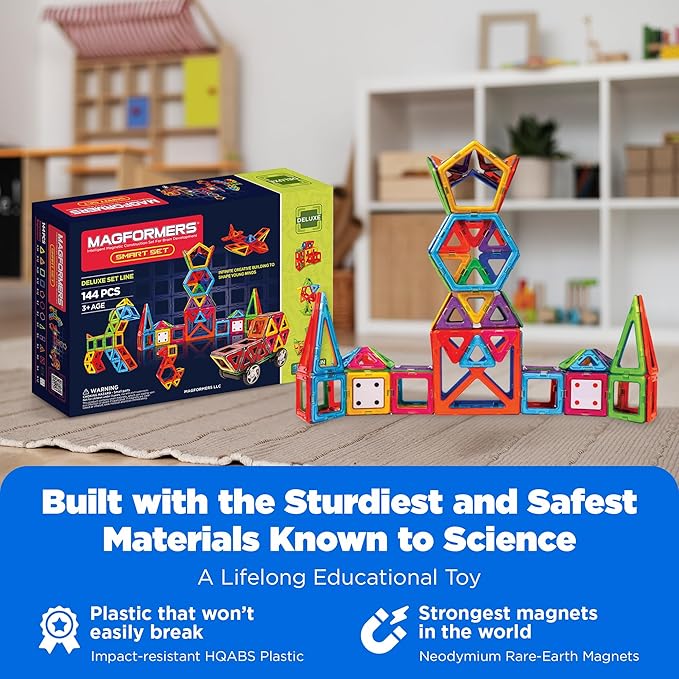 Deluxe Smart Set (144-piece)