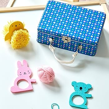 Creature Crafts: My Pom-Pom Friends