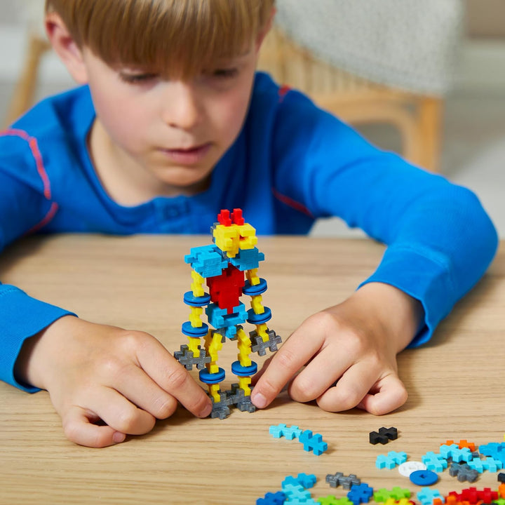 Learn to Build - Robots