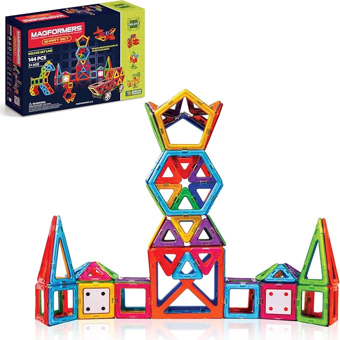 Deluxe Smart Set (144-piece)