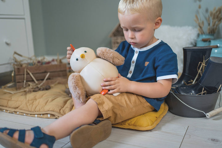 Fur Musical Friends-Hen