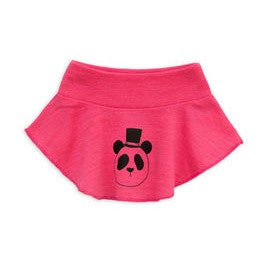 Panda Sp Wool Turtleneck Cerise