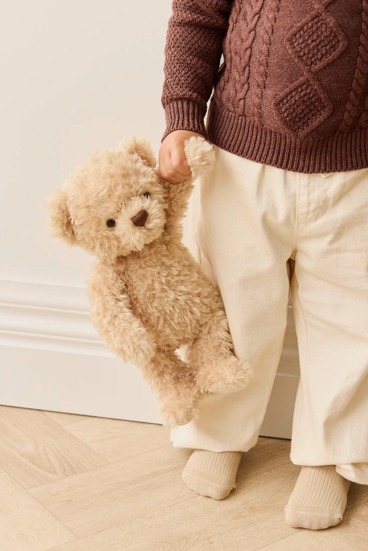 Plush - Arthur the Bear - Snuggle Bunnies