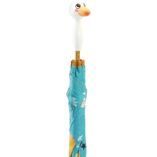 Michelle Carlslund - Umbrella, Duck