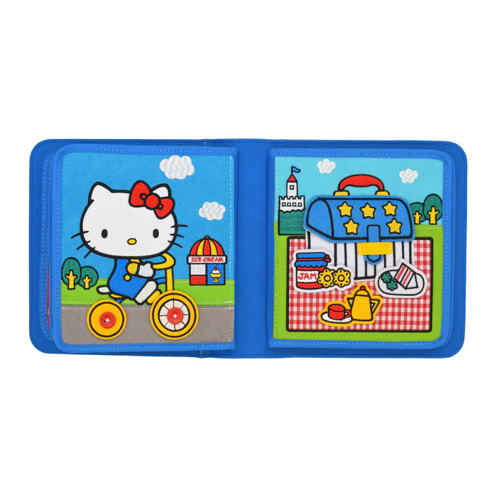 My First Book - Hello Kitty