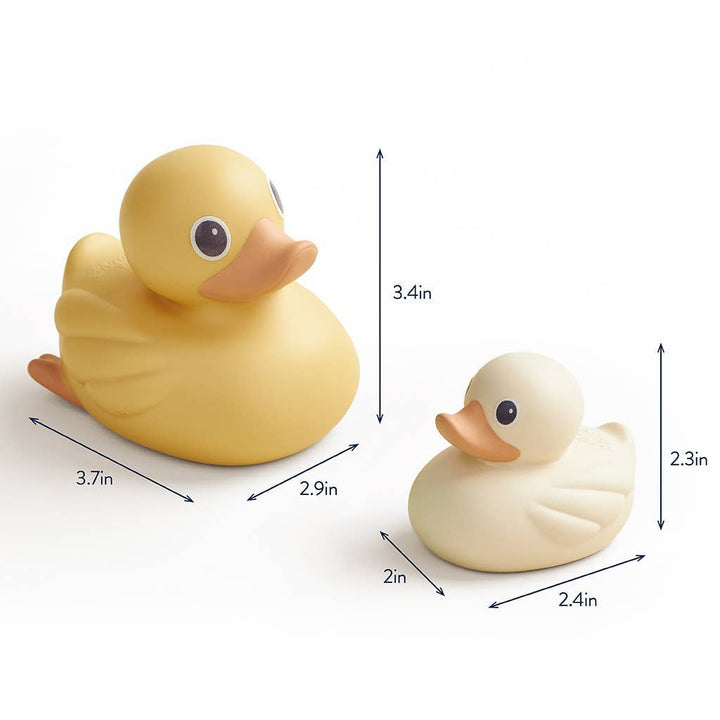 Itzy Ducky Family - Bath + Water Table Toys