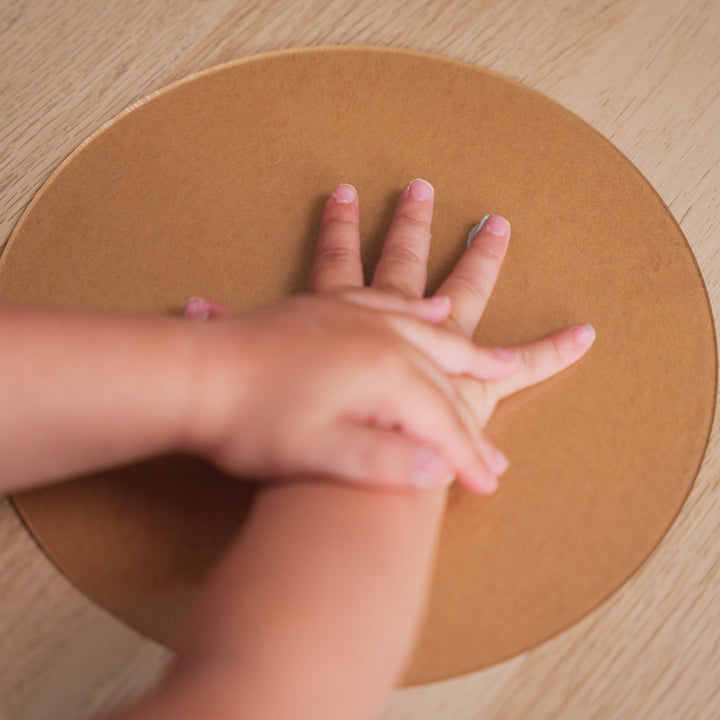 Colorful Family Print Art Kit