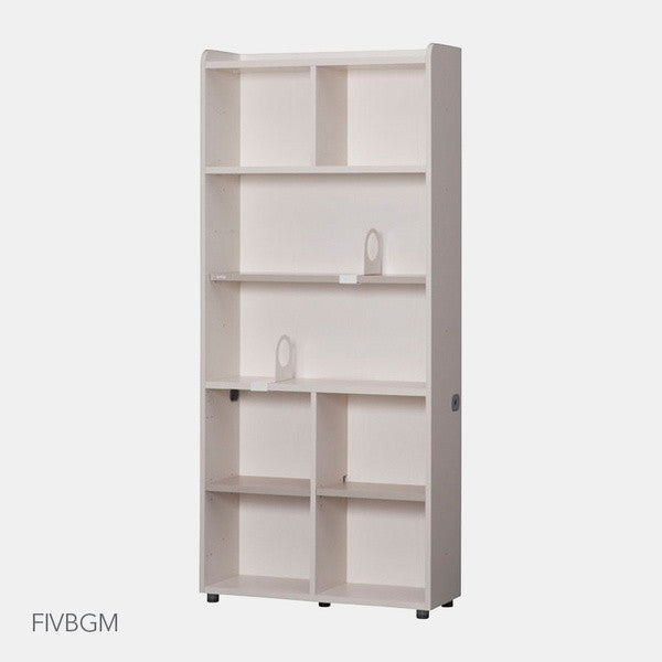 6-Story Bookshelf
