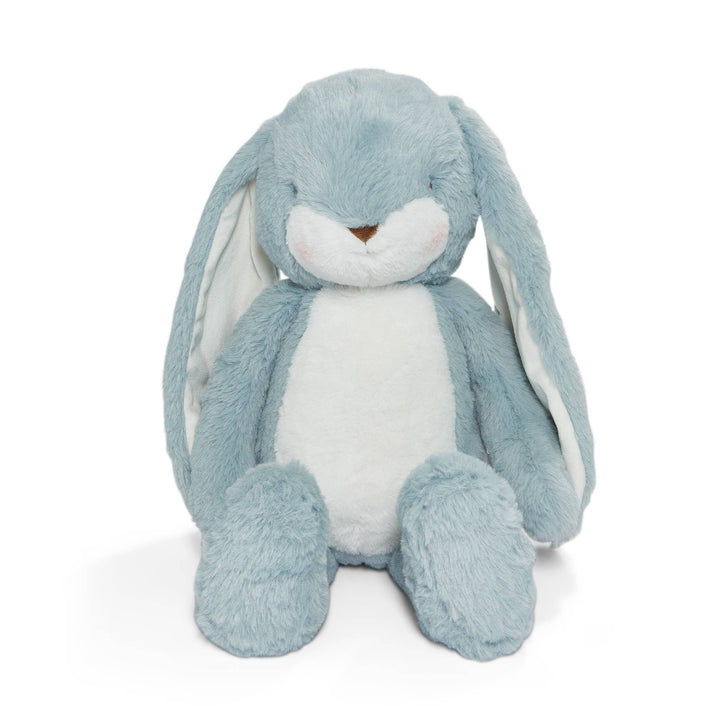 Big Floppy Nibble 20" Bunny - Stormy Blue