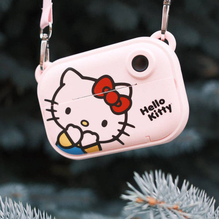 Hello Kitty - Print and Digital Camera