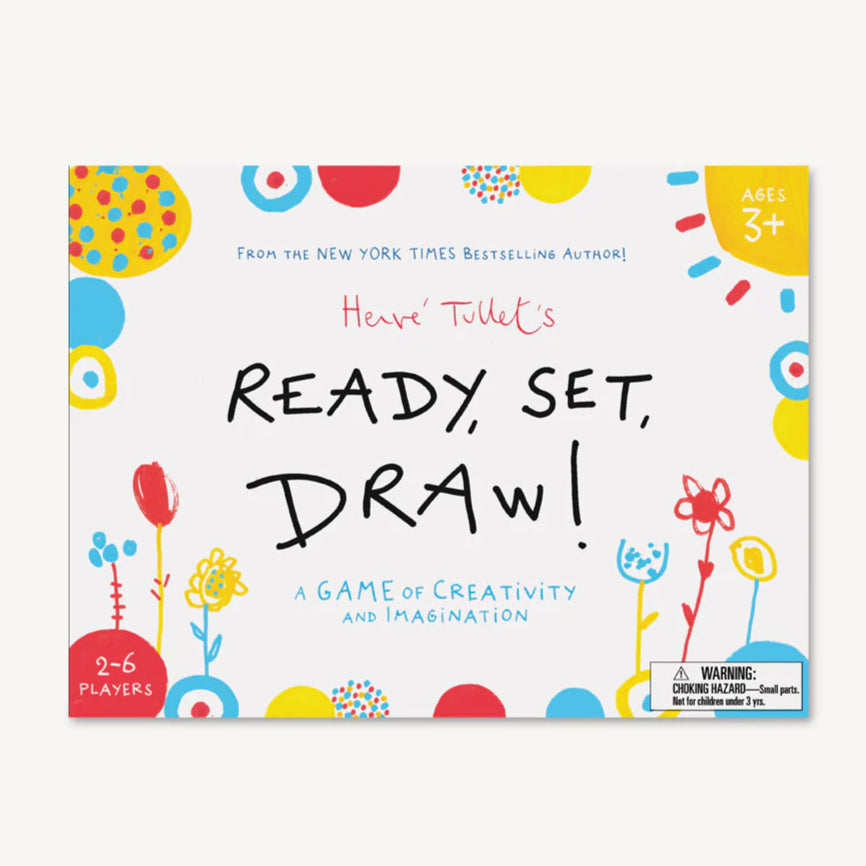 Ready, Set, Draw!