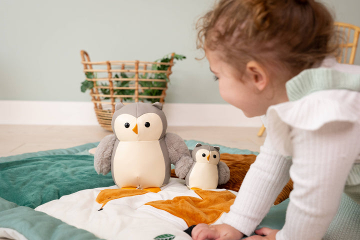 Fur Musical Friends-Owl