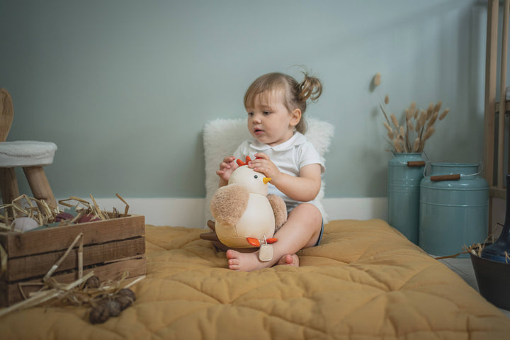 Fur Musical Friends-Hen