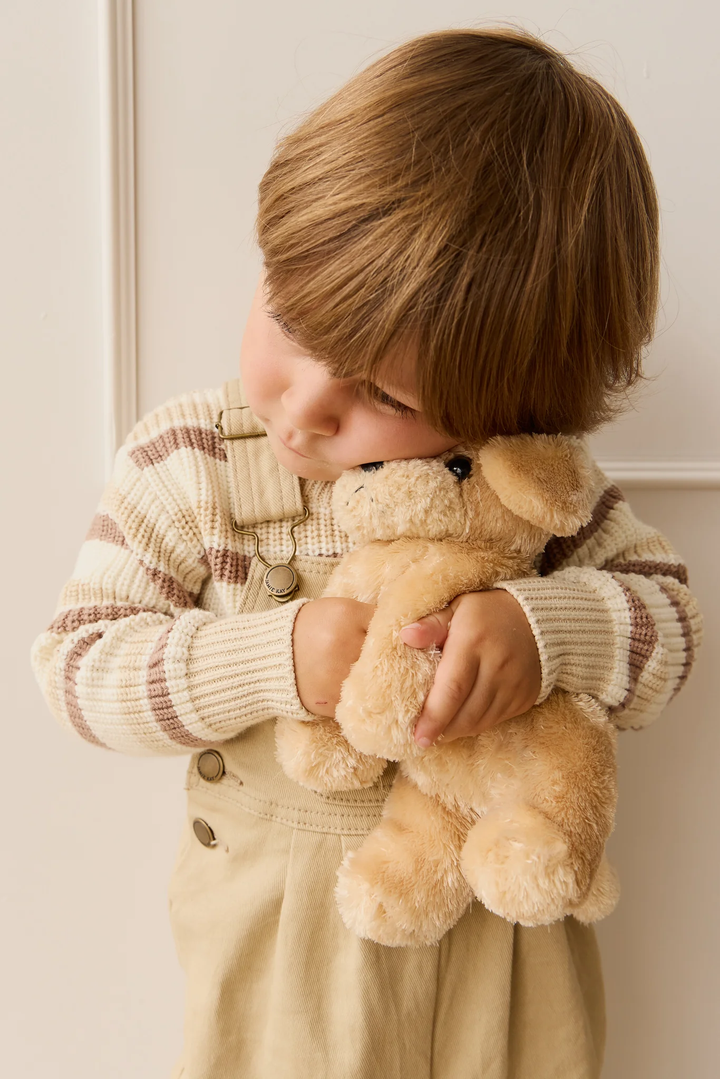 Plush - Milo the Retriever - Snuggle Bunnies