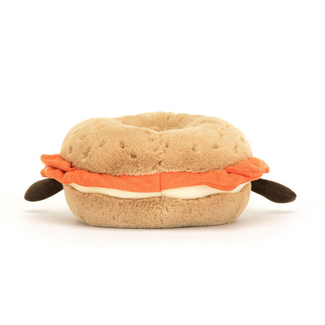 Jellycat Amuseables Bagel (Limit 1 Per Customer)