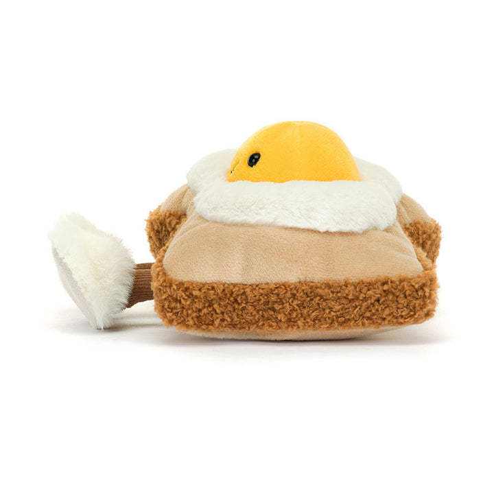 Jellycat Amuseables Egglantine Egg On Toast (Limit 1 Per Customer)