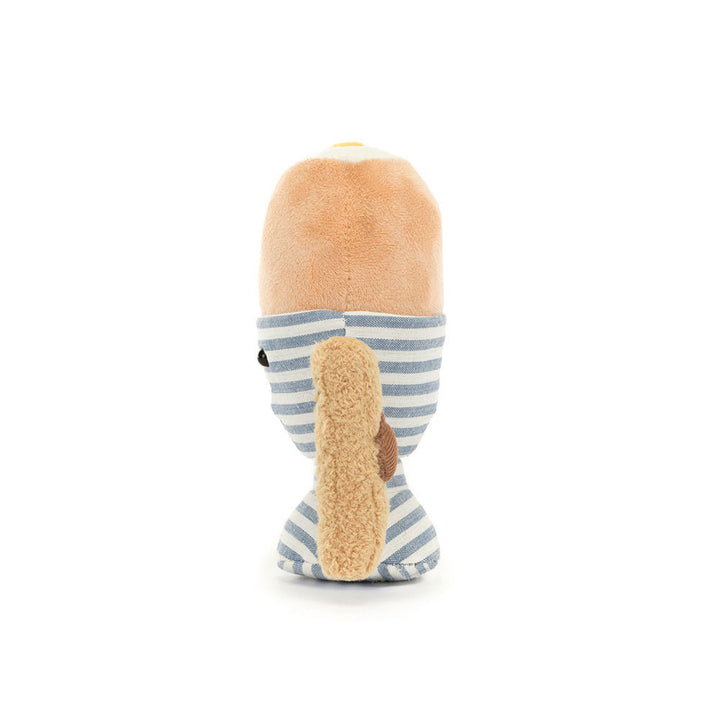 Jellycat Amuseables Eggetha Egg & Lance Soldier (Limit 1 Per Customer)