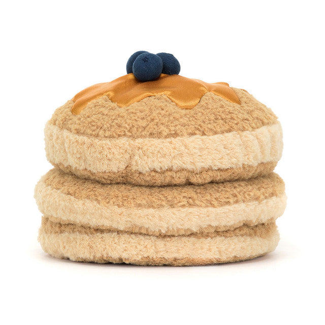 Jellycat Amuseables Fran Pancakes (Limit 1 Per Customer)