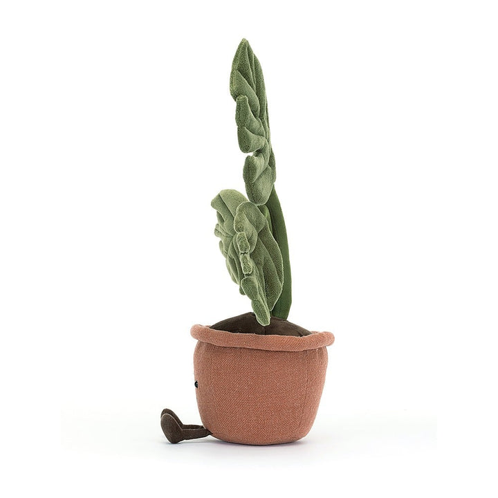Jellycat Amuseables Monstera Plant  - Retired
