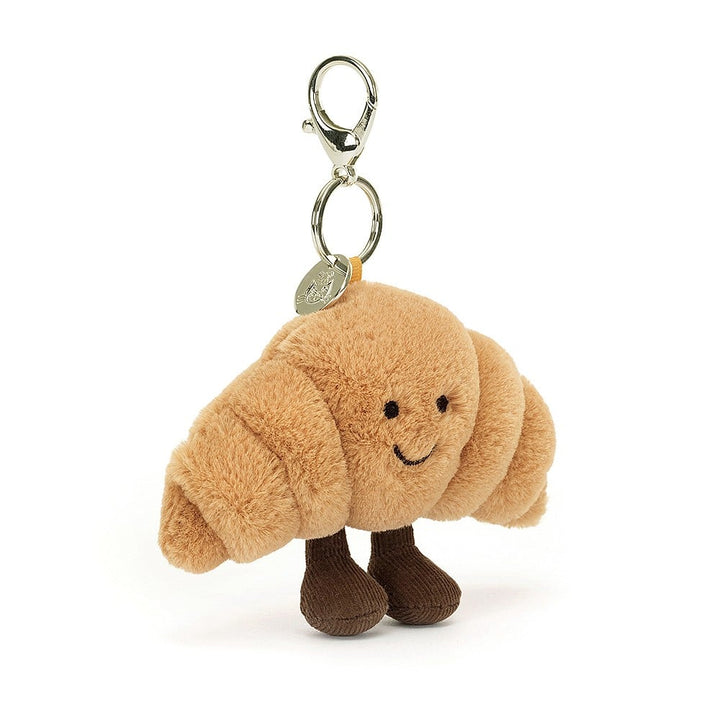 Jellycat Amuseables Croissant Bag Charm (Limit 1 Per Customer)