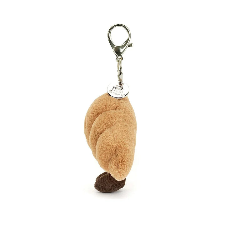 Jellycat Amuseables Croissant Bag Charm (Limit 1 Per Customer)