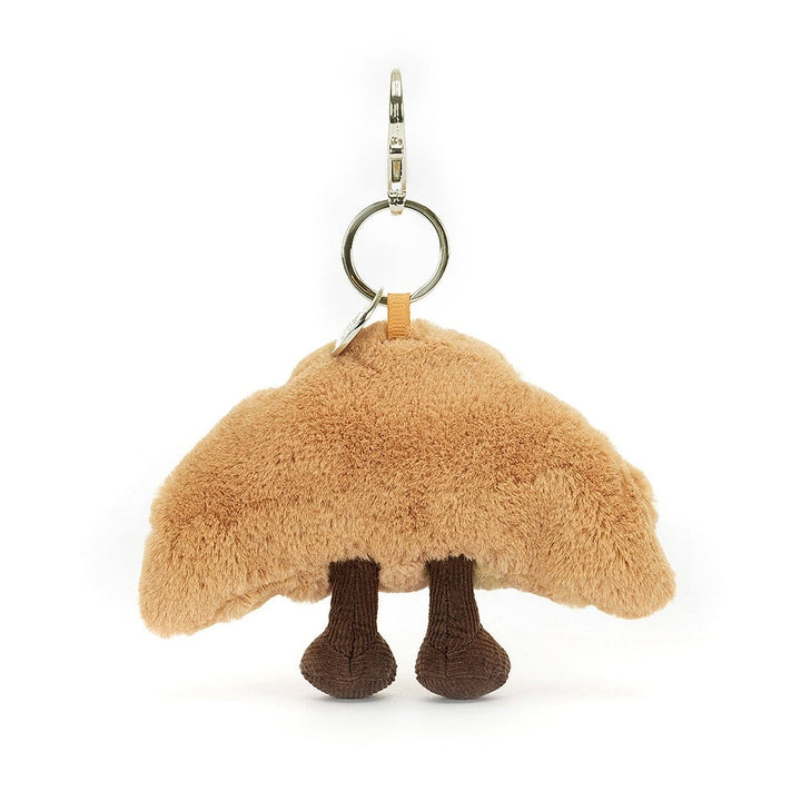Jellycat Amuseables Croissant Bag Charm (Limit 1 Per Customer)